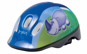  KASK DZIECIĘCY KIDY RHINO