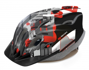  KASK DZIECIĘCY KIDY DAISY