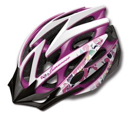  KASK MŁODZIEŻOWY LEMUROOO