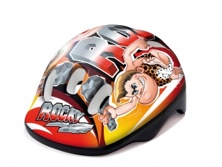  KASK DZIECIĘCY KIDY ROCKY