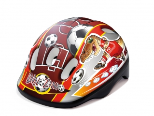  KASK DZIECIĘCY KIDY DINOZINIO