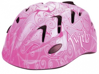  KASK DZIECIĘCY KIDY PRO II TWIRLY
