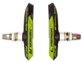  KLOCKI HAMULCOWE GREEN CONTROL