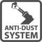 ANTI-DUST SYSTEM