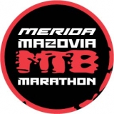 logo merida mazovia mtb marathon
