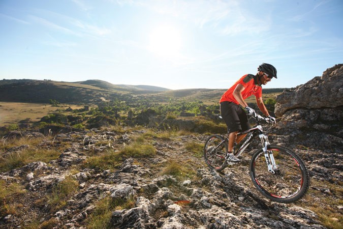 ONE-TWENTY - MTB SUSPENSION