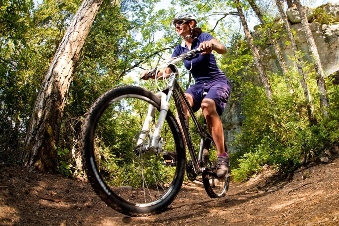 JULIET MTB - GÓRSKIE