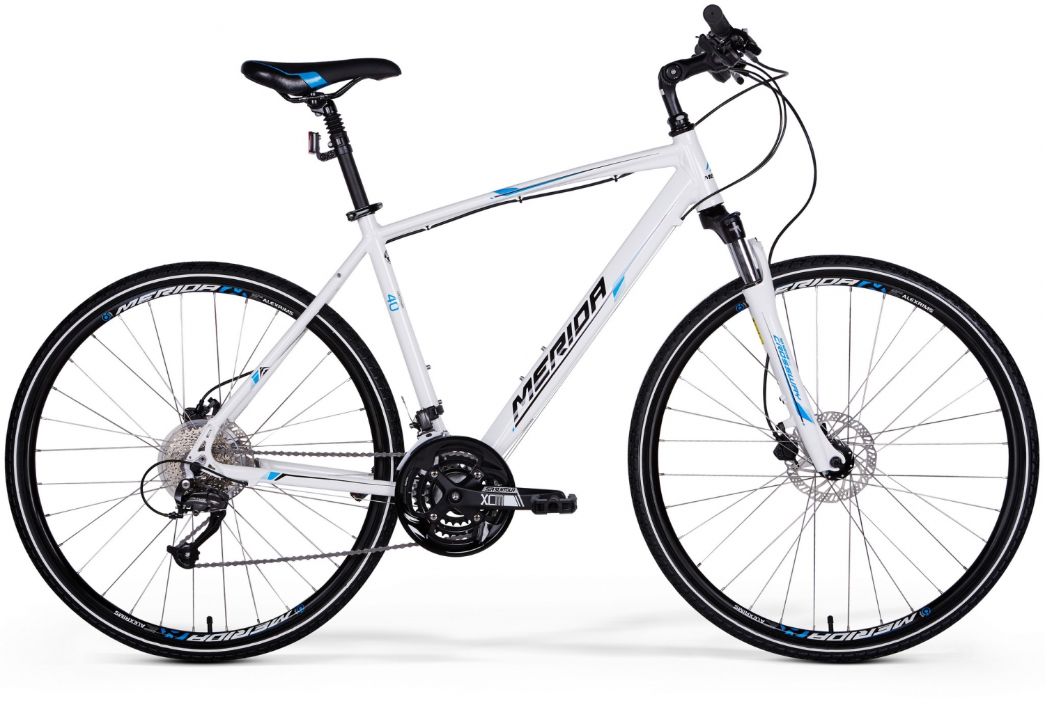 Crossway 40 D