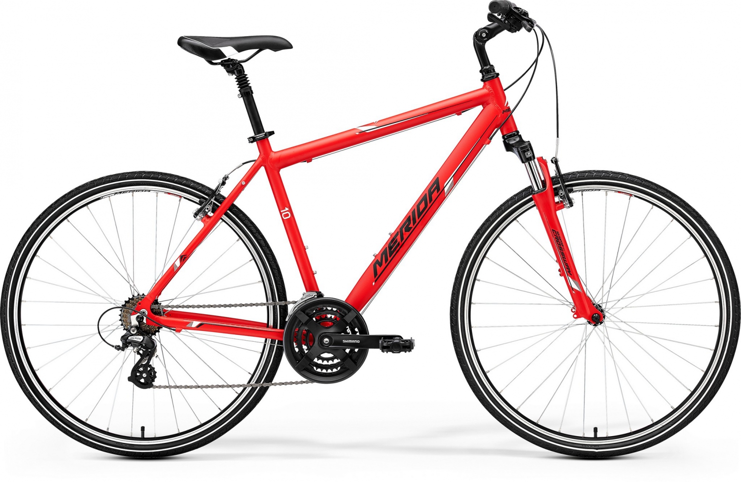 Crossway 10-V