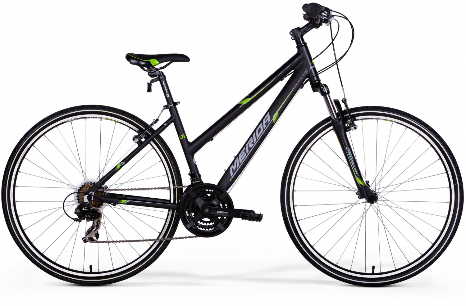 Crossway 5-V lady