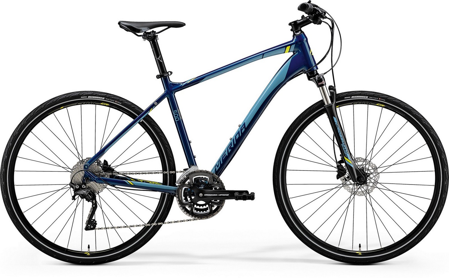CROSSWAY 500