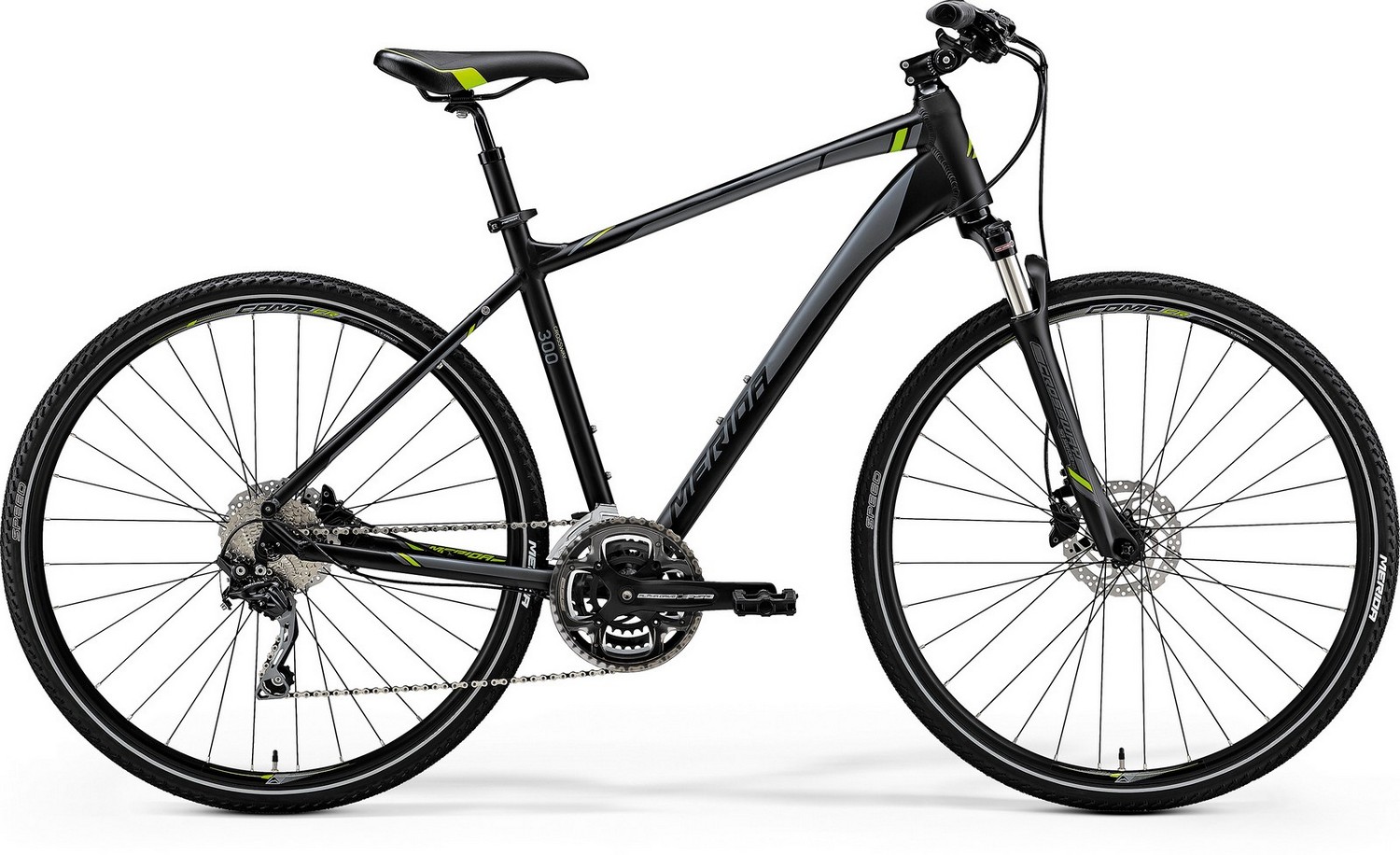 CROSSWAY 300