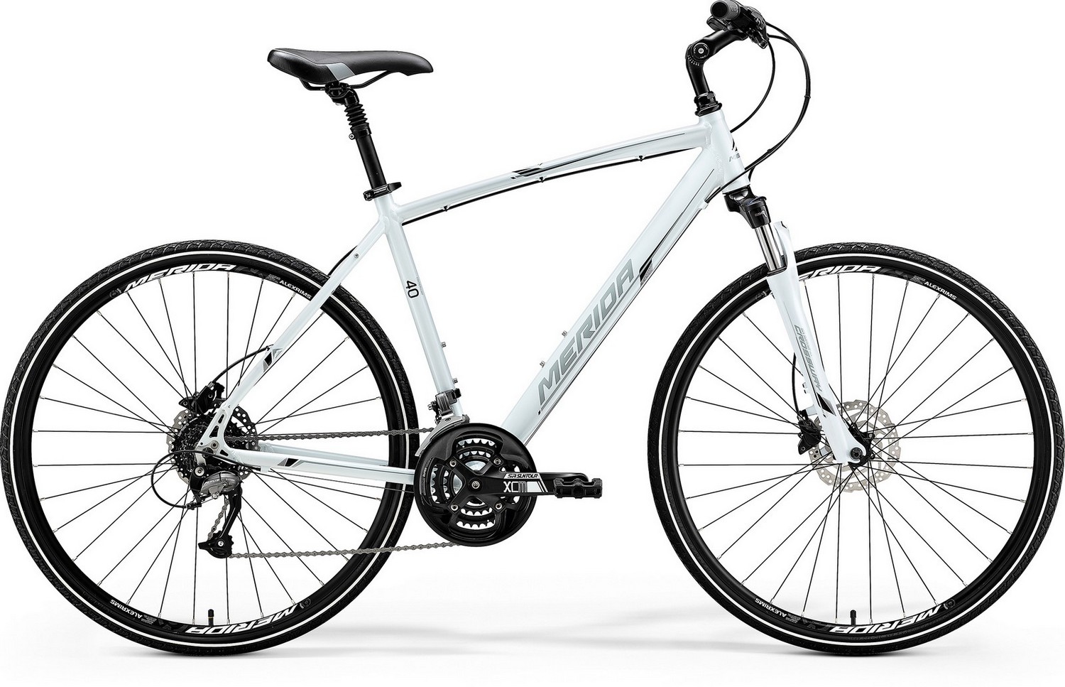 CROSSWAY 40 D