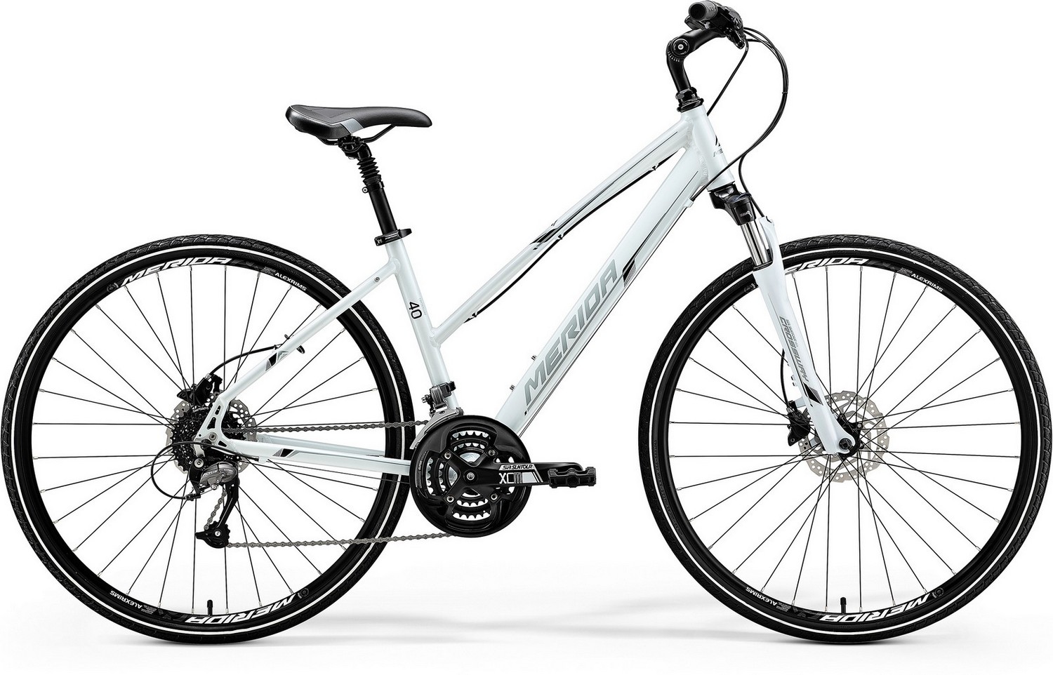 CROSSWAY 40 D L