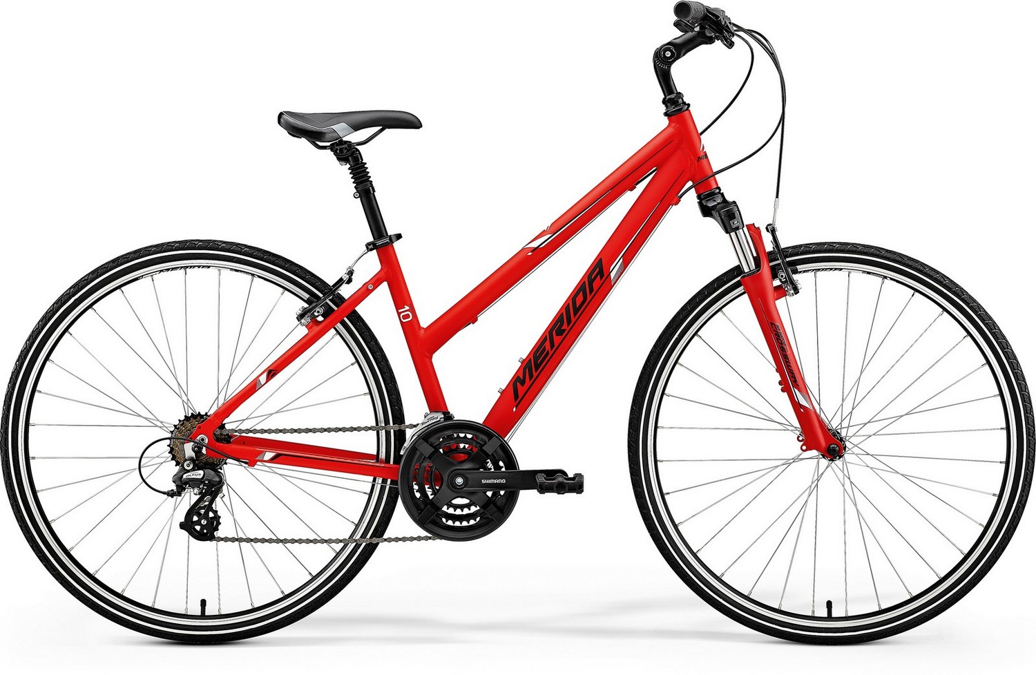 CROSSWAY 10 V