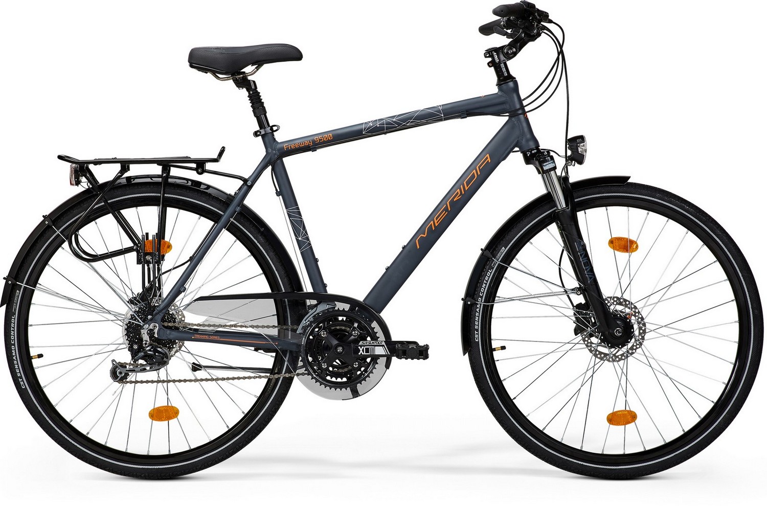 FREEWAY 9500 DISC