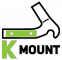 K-MOUNT DROP-OUT