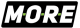 M.O.R.E. SUSPENSION M.O.R.E. SUSPENSION