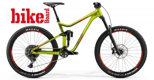 One-Sixty 600 - więcej niż świetny wg "bikeBoardu" One-Sixty 600 - więcej niż świetny wg "bikeBoardu"